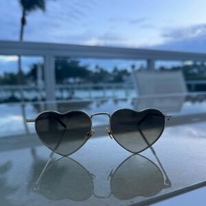 Saint Laurent Loulou Sunglasses